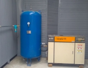  Hướng dẫn cách tính thể tích bình khí nén dựa trên công suất của máy nén khí.